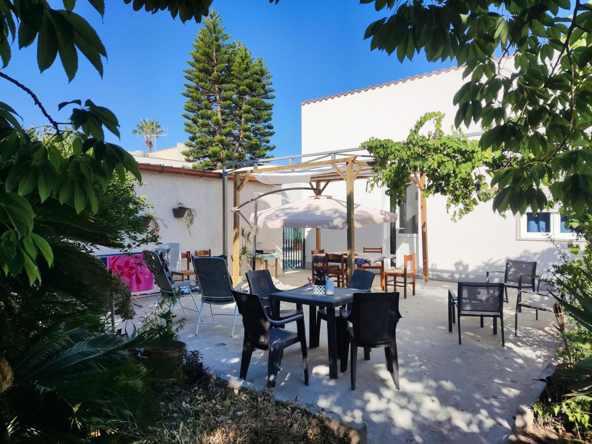 L'Araucaria Bnb Marsala Exterior foto